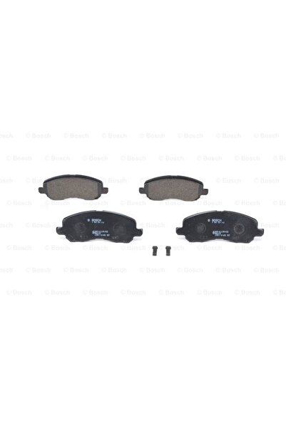 Bosch Set plăcuțe de frână, frână cu disc 0 986 424 716