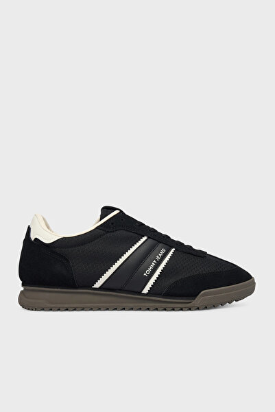 Tommy Jeans Logolu Sneaker Ayakkabı Erkek AYAKKABI EM0EM01664 BDS