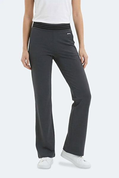 Slazenger Ranger Women's Dark Gray Leggings