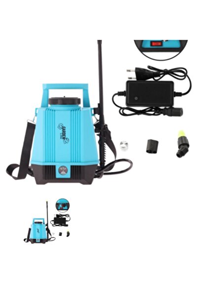 arwil Pulverizator de gradina, automat, cu acumulator 5L, eficient impotriva ...