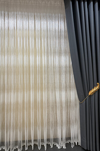 perhal perde ve halı NEPREGLAŠENI VJENČANSKI UZORAK BRO Broderija L Til zaves...