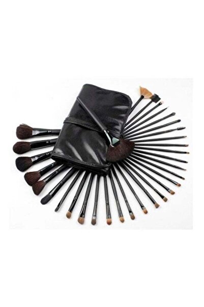 daroge مجموعة فرش مكياج احترافية مكونة من 24 قطعة، طقم فرش تجميل للوجه والعين...