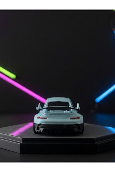 MCY DEKOR 3D Yazıcı Baskı Model Araba Kiti - Demonte Maket Oyuncak - Dekorati...