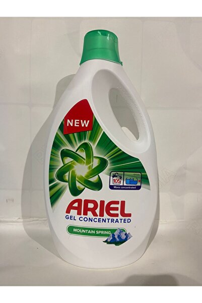 Ariel Liquid detergent 6 liters