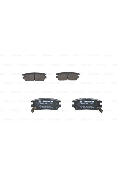 Bosch Set Placute Frana,Frana Disc 0986461768 Mitsubishi Delica / Space Gear/...