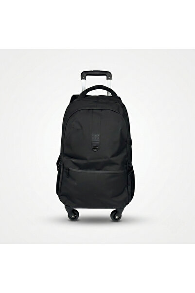 Shihon Versatile Backpack with detachable rolling trolley
