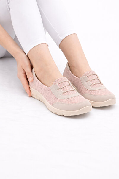 AYAKKABI BÜYÜSÜ Women's Orthopedic Mother Walking Shoes Lightweight Soft Sole...