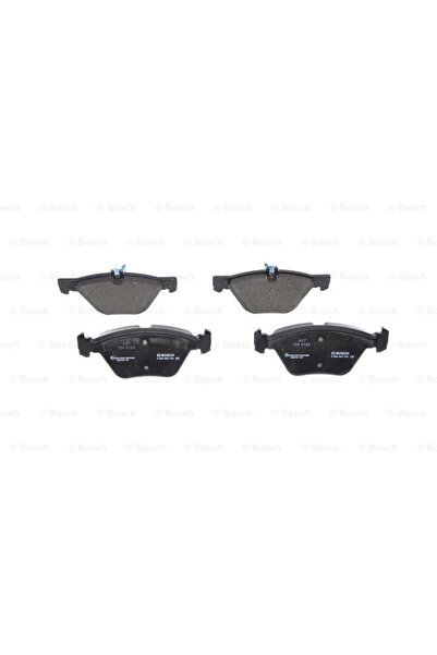 Bosch Σετ τακάκια φρένων, δισκόφρενο 0986494729 Mercedes-Benz E-Class/E-Class...