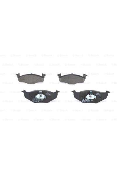 Bosch Brake pad set, disc brake 0 986 494 005