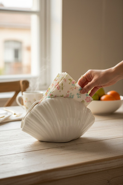 LALEZEN HOME Model Napkin Holder - Pi̇nterest Napkin Holder