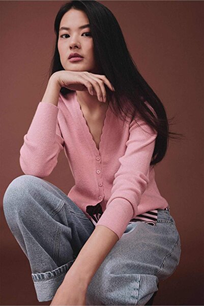 DeFacto Regular Fit Cardigan H4675Ax26Sp