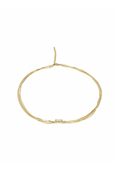 GOLDURA ATELIER قلادة هيرا الذهبية