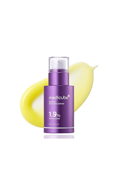 Medicube Retinol NMN Boosting Serum – Revive & Firm Night Elixir - 30 ml