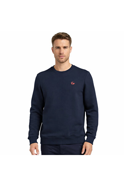 Alec Essential Crewneck Sweatshirt
