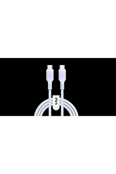 Not specified كيبل تايب سي تايب سي60 واط 1.2م