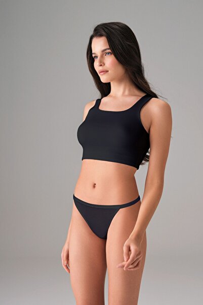 Doreanse Ženske pamučne gaćice sa tankim rubovima