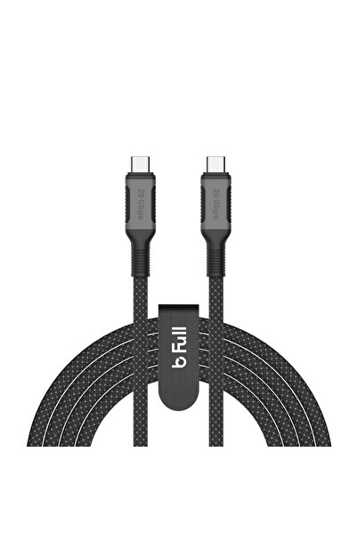 Not specified Type-C to Type-C Cable, 2m, 100W Fast Charging, 20GB