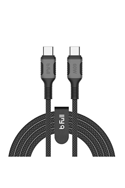 Not specified Type-C to Type-CB cable, full length, 2m, 60 watts