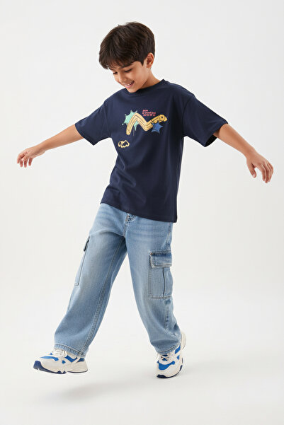 zarakids Summer T-Shirt For Boys