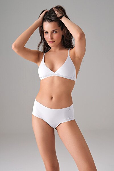 Doreanse Ženske Modal / Pamuk debele rubne Nizak struk slip gaćice