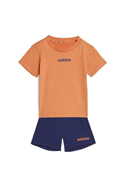 adidas Children's tracksuit I LIN T-SET 160 - KE0865