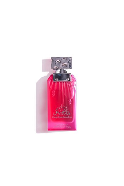 ALMAS PERFUMES Musk Marshmallow Perfume, Sheer Color, 100ml.