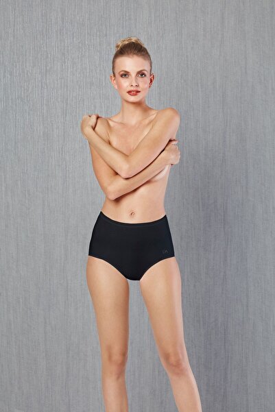 Doreanse Γυναικεία βαμβακερά εσώρουχα με ψηλή μέση