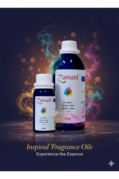 ZAMANI FRAGRANCE زيت عطري نقي اكسنتو