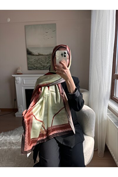 BUSCARFS Sade vual şal