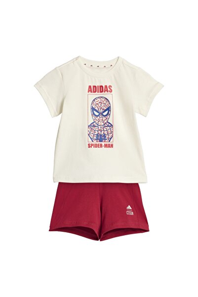 adidas Children's tracksuit I MRVL SM T SET - JZ3550