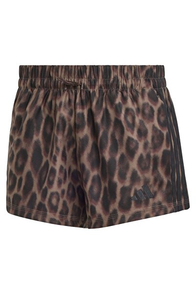 adidas Short pentru femei W AOP 3S WV SHO - JZ0199