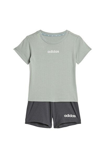 adidas Children's tracksuit I LIN T-SET 160 - KB9670