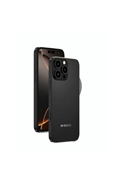 M HORSE M-HORSE M16 Pro Max 128GB, 8GB RAM - Titanium Black