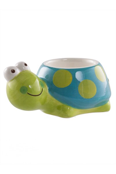 Paşabahçe Turtle Seramik Yumurtalık