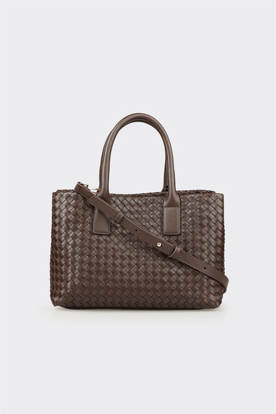 Elle Shoes Kahve Kadın El Çantası