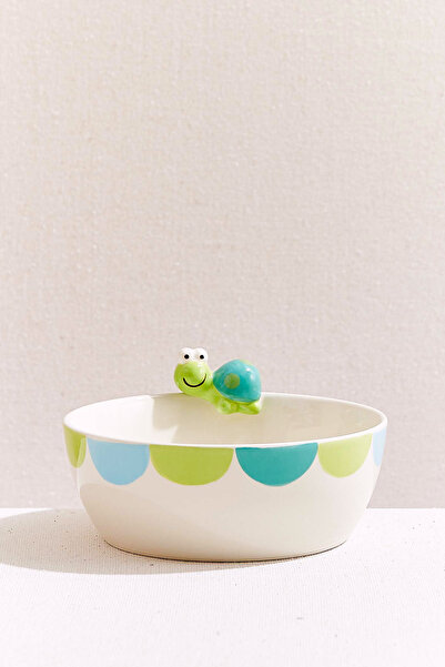 Paşabahçe Turtle Seramik Kase