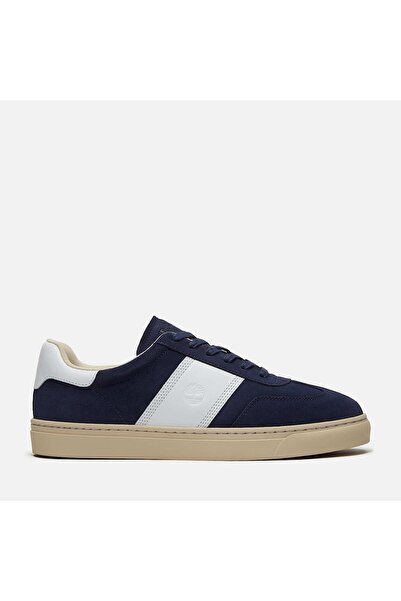 Timberland Lisbon Street Low Lace up Sneakers Men's Navy Blue Sports Shoes Tb...