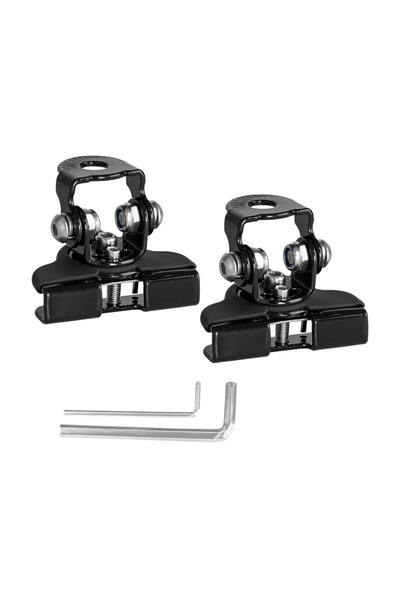 Choice3 2pcs black 4X4 LED Light Bar Mounting Bracket Car Headlight Spotlight...