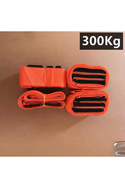 Choice orange-300Kg 300Kg Furniture Moving Carrying Straps Shoulder Carry Rop...