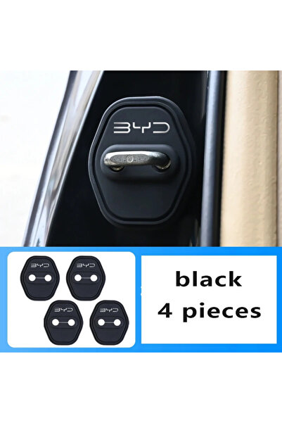 Choice 4 قطع غطاء قفل الباب لسيارة BYD Sealion 7 Sea Lion 07 EV، إكسسوارات 20...