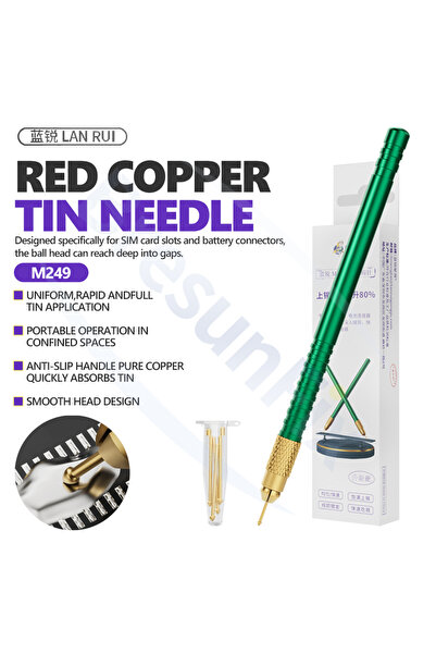 Choice M24 LANRUI M24 Pure per Soldering Pins for Mobile Phone Repair Motherb...