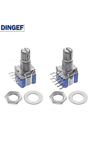 Choice7 5PCS 1 Pole 2 5PCS RS1010 Band Switch Rotary Switch Gear Change Switc...