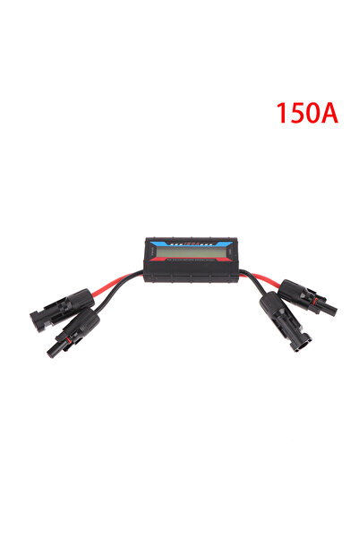 Choice1 جهاز اختبار الطاقة الشمسية 150 أمبير/200 أمبير مع موصل كهروضوئي، مقيا...