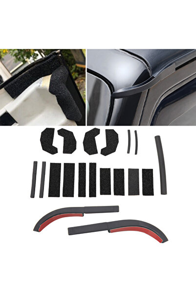 Choice طقم إصلاح تسربات السقف الأسود، طقم إصلاح تسربات السقف الصلب، وصلة ميزا...