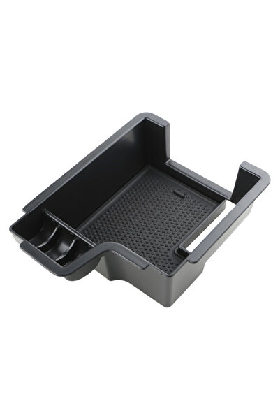 Choice black Car Armrest Storage Box for Skoda Octavia III MK3 A7 5E NL3 NR3 ...