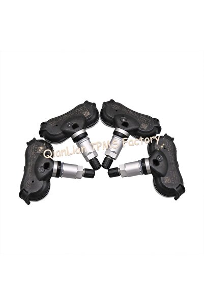 Choice مستشعر TPMS جديد لسيارة كيا سبورتاج 2013- (4 قطع) 434 ميجاهرتز 52933-2...
