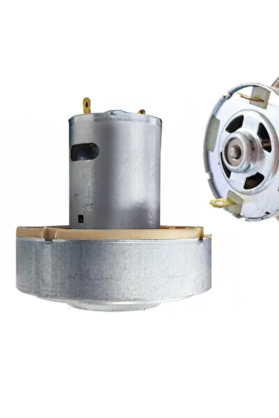 Choice Other 120W Vacuum Cleaner Motor Large Suction 545 Ball Bearing Energy ...