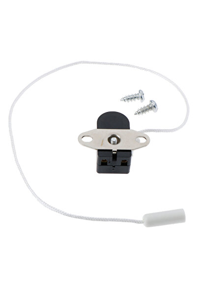 Choice One Size (YY)1Pc 2025 New 101A Pull Cord Switch For Wall Lamp Bedside ...