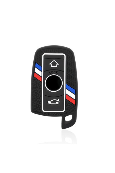 Choice أسود 2025 زر ساخن ثلاثي لسيارات BMW الفئة E60 E61 E70 E81 E87 E90 E91 ...