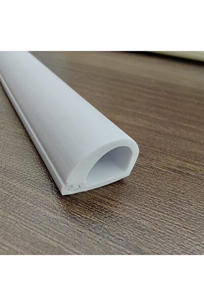 Choice9 3meters WHITE 1PC 1/2/3meters Flexible Cord Management Channel,Decora...